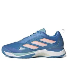 Adidas AvaCourt Clay (GV9527) "Royal Blue/White" Women's Tennis Shoe