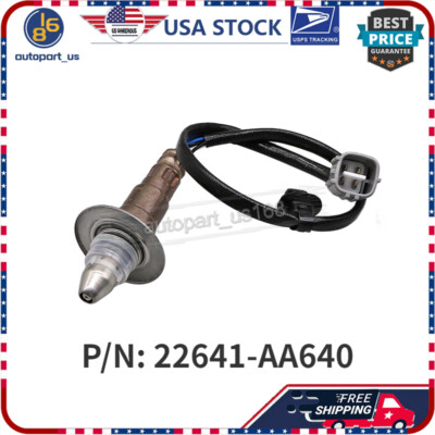 NEW Air Fuel Ratio O2 Sensor Fits 2013-2016 Scion FR-S 2013-2018 Subaru ...