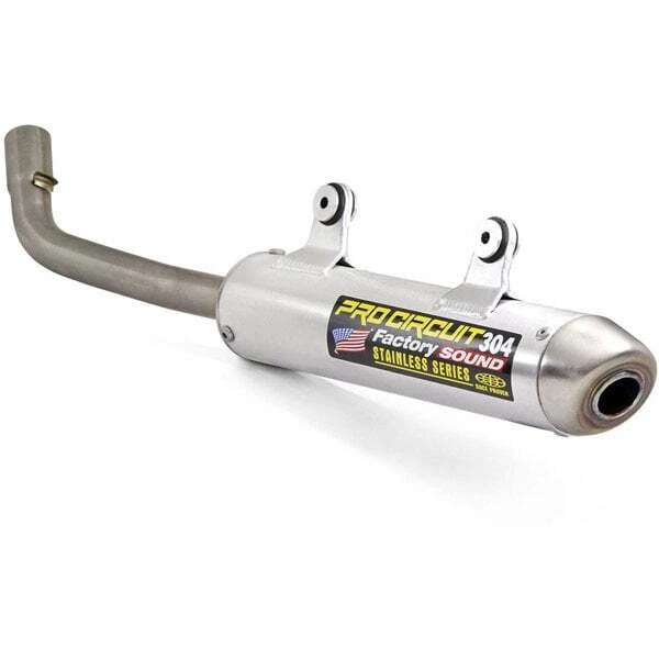 Pro Circuit 304 Exhaust Silencer Kawasaki KDX 200 1995 2006 KDX 220 1997 2005