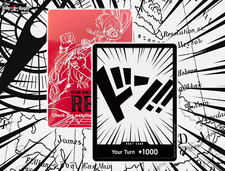 DON!! - RED Promo | ONE PIECE Card Game