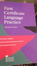 First Certificate Language Practice
