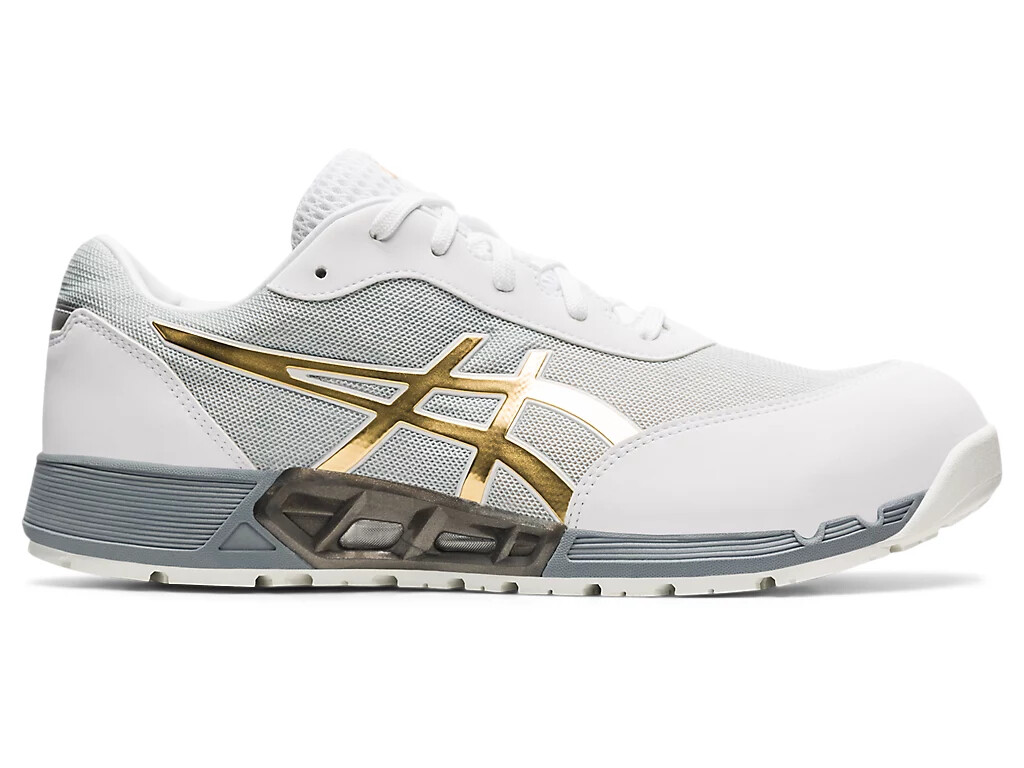 安全靴 asics WINJOB CP301 WHITE/WHITE 26cm 楽天市場】アシックス 安全靴 ウィンジョブ CP301 ローカット