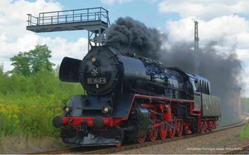 Locomotora de vapor de escala G para modelismo ferroviario