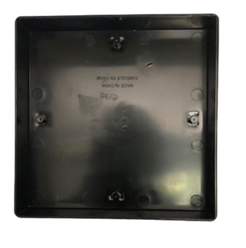Garden Solar Black Post Deck Fence Cap Lights SMD LED Vinyl/PVC Wood Post 5X5 - Picture 41 of 63