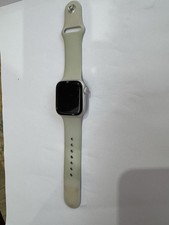 Apple Watch Series 7 GPS, 41mm Aluminium With Stone Sport Band + Extra Strap