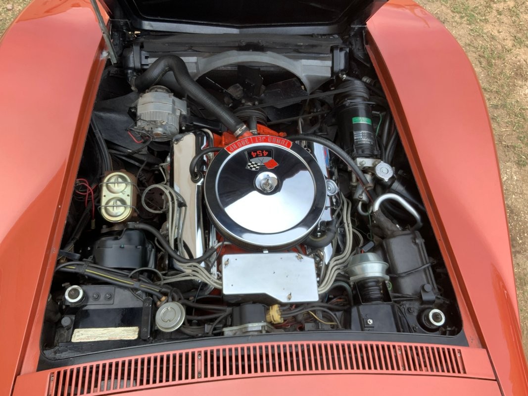1970 Corvette Bronze Chevrolet Corvette   | C3 Corvette Photo 7