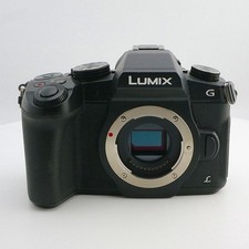 Panasonic Lumix DMC-G7 16MP fotocamera digitale mirroless usata