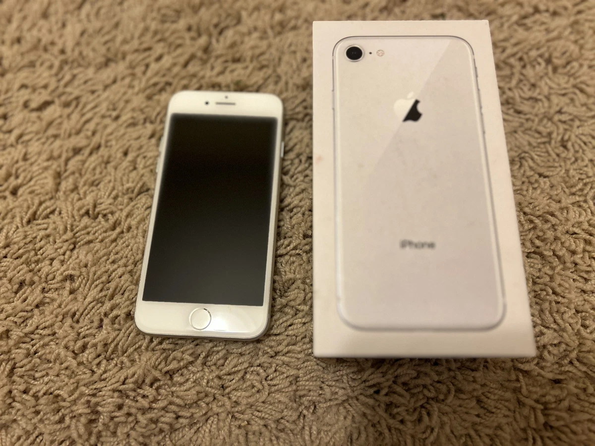 iPhone 8 White iOS for sale | eBay