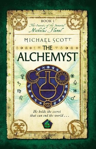 The Alchemyst: Book 1 (The Secrets of the Immortal Nicholas Flamel ...