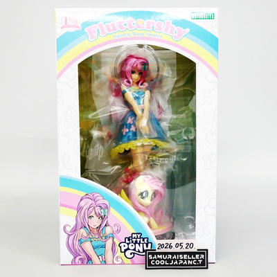 KOTOBUKIYA　壽屋　 My Little Pony Fluttershy Kotobukiya My Little Pony Bishoujo Fluttershy Statue 1/7 Scale