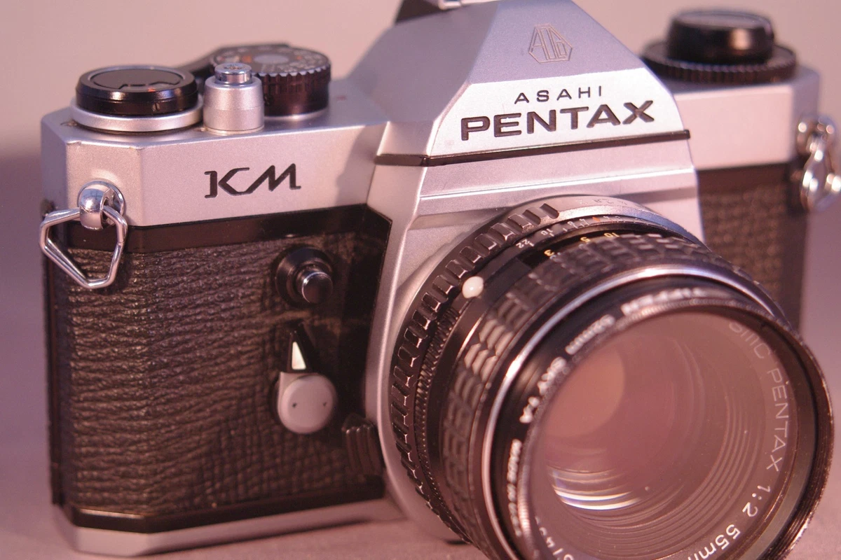 PENTAX KM SLR Film Cameras for sale - eBay