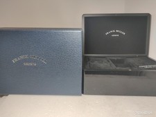 Genuine Franck Muller Conquistador Grand Prix Watch Box Case  /K275501