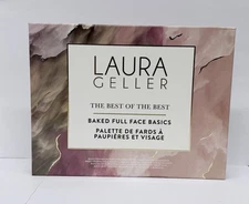 Laura Geller New York - The Best Of The Best - Baked Full Face Basics