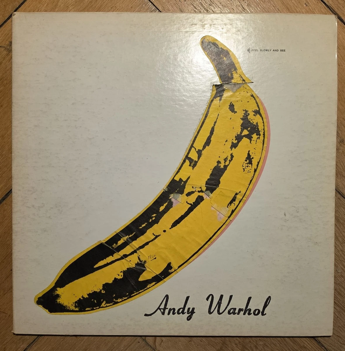 『希少⭕️LP』VELVET UNDERGROUND & NICO マト最初期盤 Velvet Underground Nico in Rock Vinyl-Schallplatten online kaufen