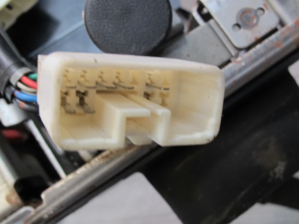 92-94 LEXUS SC400 SC300 A/T TRANSMISIÓN AUTOMÁTICA PALANCA DE CAMBIOS CON CONJUNTO DE MOLDURAS OEM Foto 4 de 4