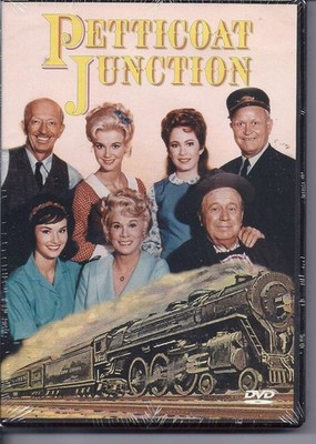 Petticoat Junction, New, Edgar Buchanan,Linda Henning,Bea Benaderet,Lori Saunder