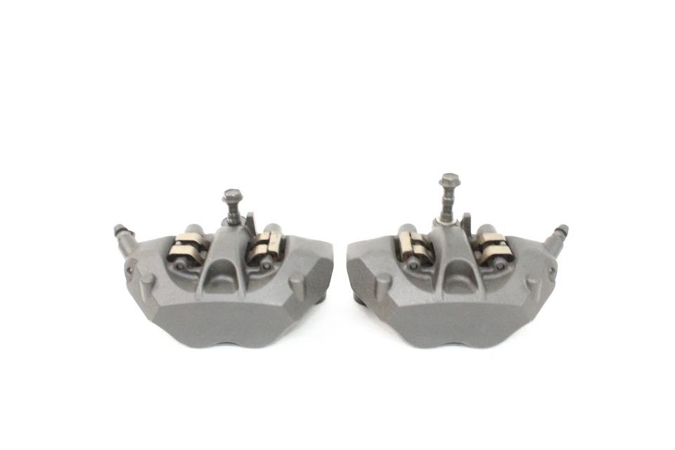 15-21 Kawasaki Ninja ZX6R 636E Front Brake Calipers Set - Image 4 of 4