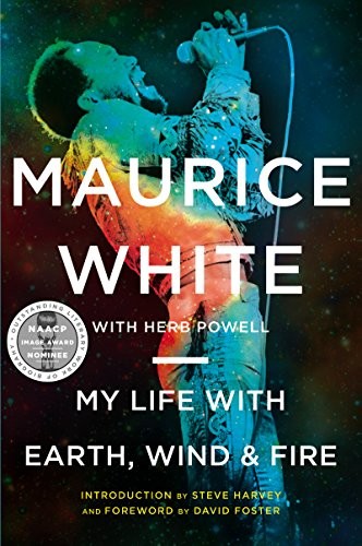 My Life with Earth Wind & Fire by Maurice White (PB 2018) - Image 7