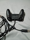 Xbox 360 Power A Microsoft 1414135-02 Wired Controller Black Round Connector  — photo 7