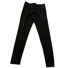 PINK Ultimate Leggings Women Small Black Yoga Pants Activewear Athleisure Core