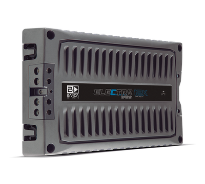 BANDA BASS12K 12000W 1Ωアンプ BANDA AUDIOPARTS ELECTRA BASS 12000 1 OHM - USA DEALER - SAME DAY