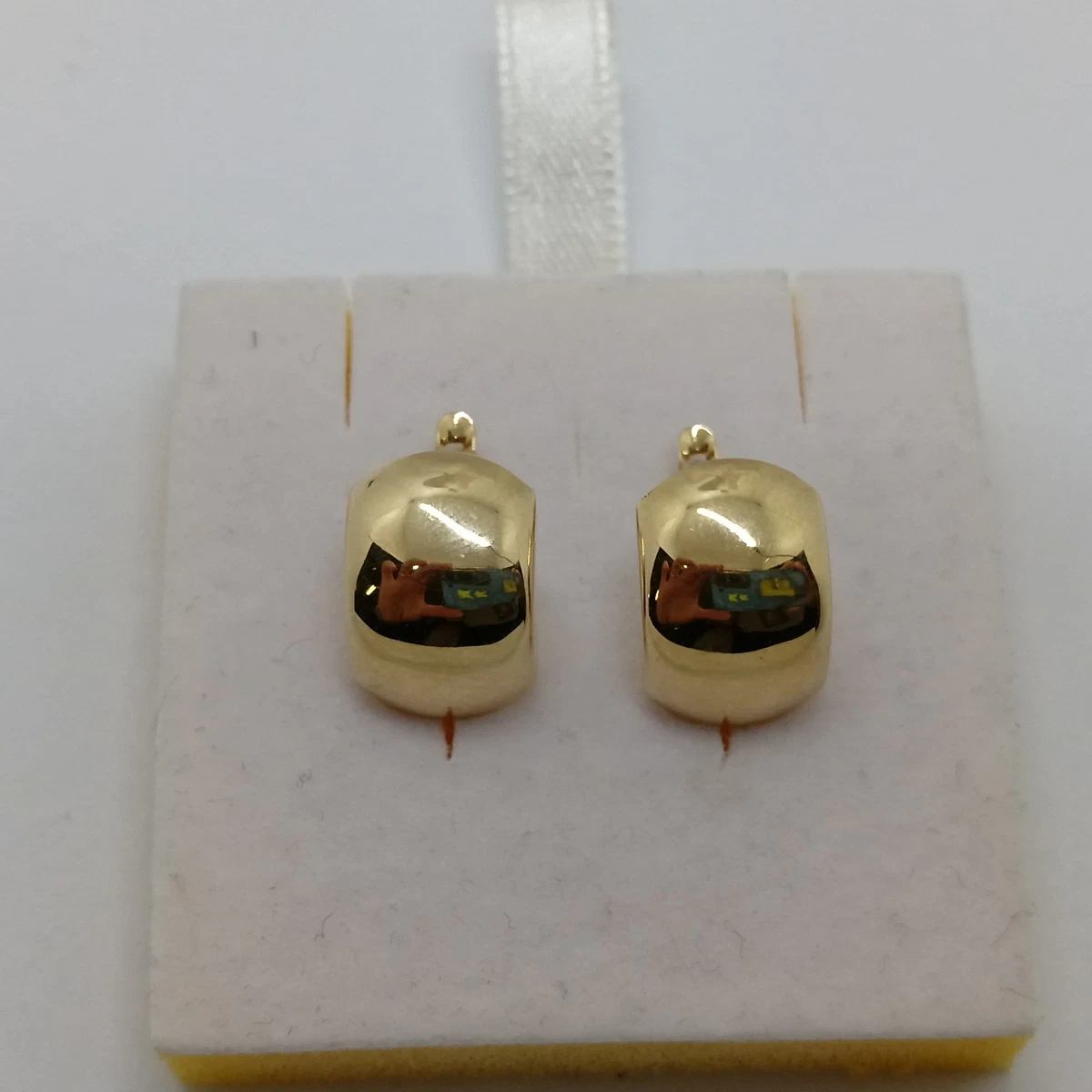 Orecchini Donna Oro Giallo GL100989