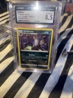Umbreon 120/214 Rev Holo Cgc 8.5