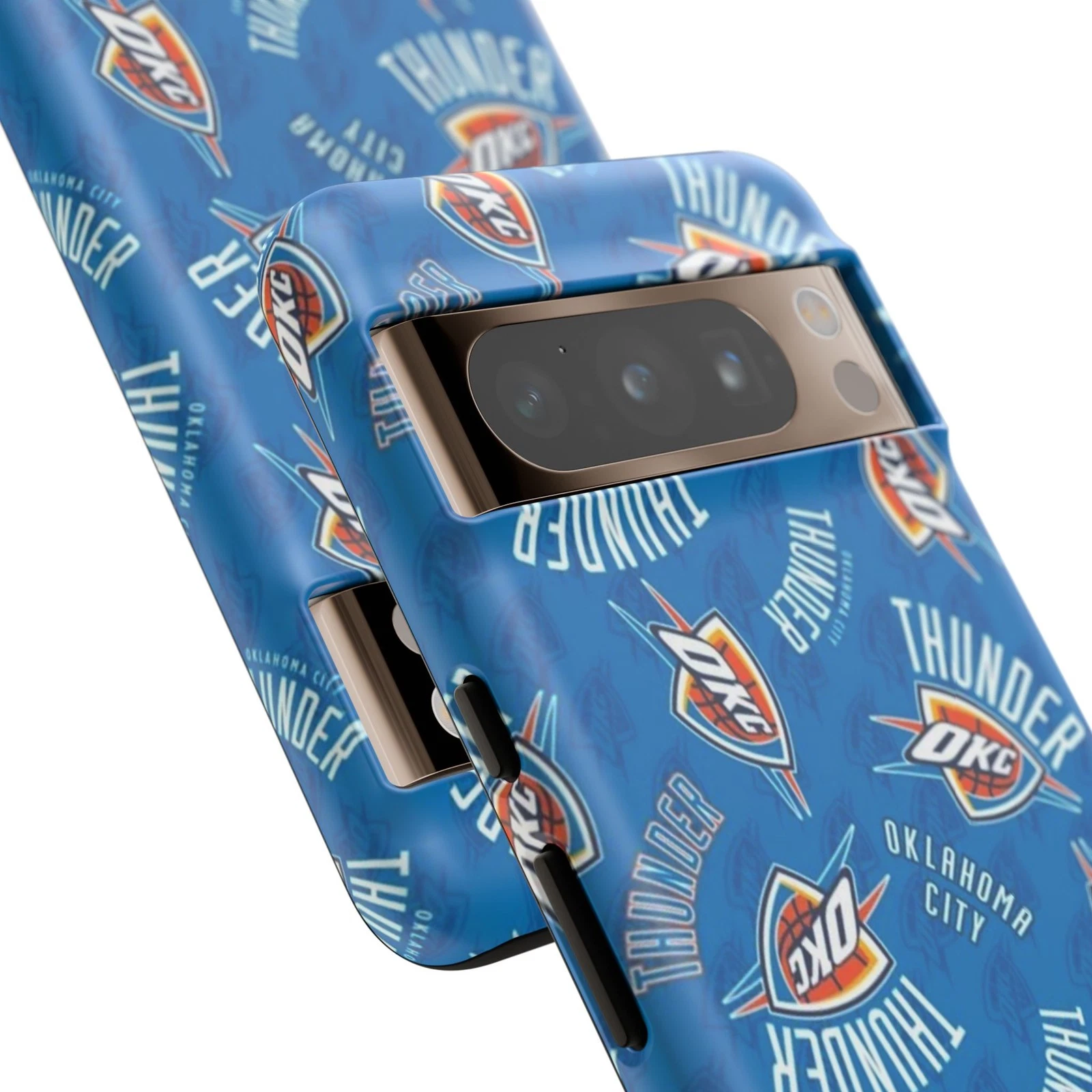 Oklahoma City Thunder iPhone Cases