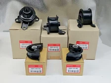 5PCS Engine Motor Transmission Mount Set For Honda CR-V 2.0L 1997-2001 AUTO NEW