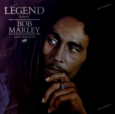 Bob Marley & the Wailers Legend · Lp