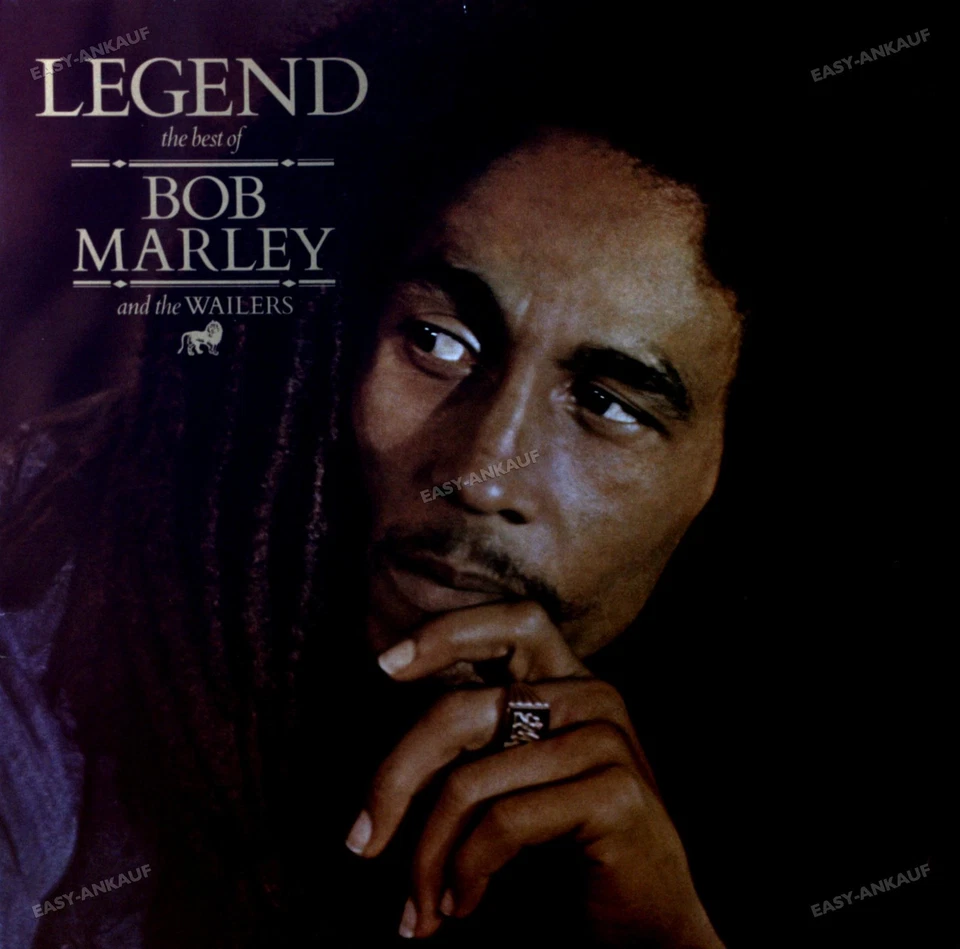 Bob Marley & the Wailers Legend · Lp