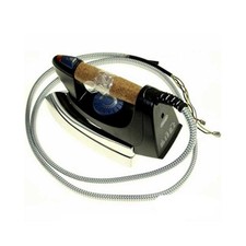 FERRO DA STIRO DI RICAMBIO CALDAIA DE LONGHI ORIGINALE MONOTUBO Universale