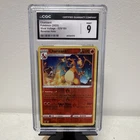 Charizard 025/185 Vivid Voltage Reverse Holo Rare CGC 9 Pokémon TCG Card