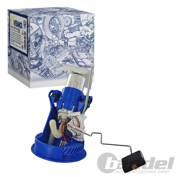 Vemo KRAFTSTOFF-FÖRDEREINHEIT Benzinpumpe Passend FüR Bmw 3Er E36 316I - 328I M3-image