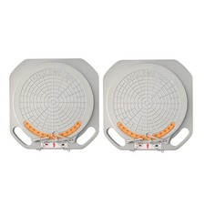 5 T Magnesium Alloy 2 Wheel Alignment Turn Plates Turntables Wtransition Blocks 5 T Magnesium Alloy 2 Wheel Alignment Turn Plates Turntables Wtransition Blocks