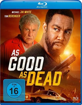 As Good As Dead (Blu-ray)