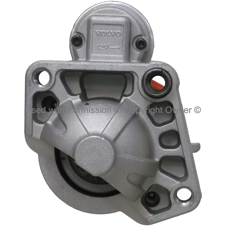 Motor de arranque 19619 construido de calidad para modelos Volvo 15-20 seleccionados Foto 3 de 4