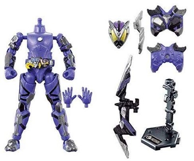 Sodo Kamen Rider Zero-One AI 03 Rider Metsuboujinrai Sting Scorpion Bandai
