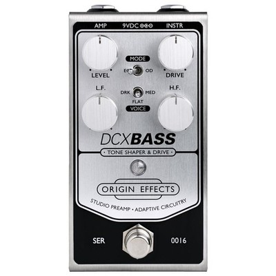 Origin Effects DCX Bass