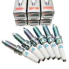 6x NGK Z�ndkerze SILZKGR8B8S 94201 F�r BMW M240i 340i 440i 540i 740i B58 M140i