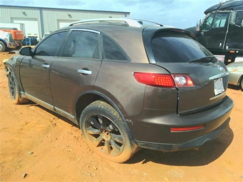 Puerta trasera izquierda del conductor compatible con 03-05 INFINITI FX SERIES 146646 Foto 3 de 4