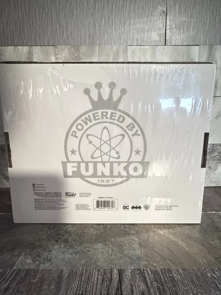Funko Walmart 2016 exclusivo Black Friday Pop vinilo caja misteriosa Batman DC Foto 2 de 2