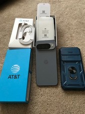 Google Pixel 10 Pro XL - 256GB - Moonstone Fully Paid 1250 Unlocked by AT T