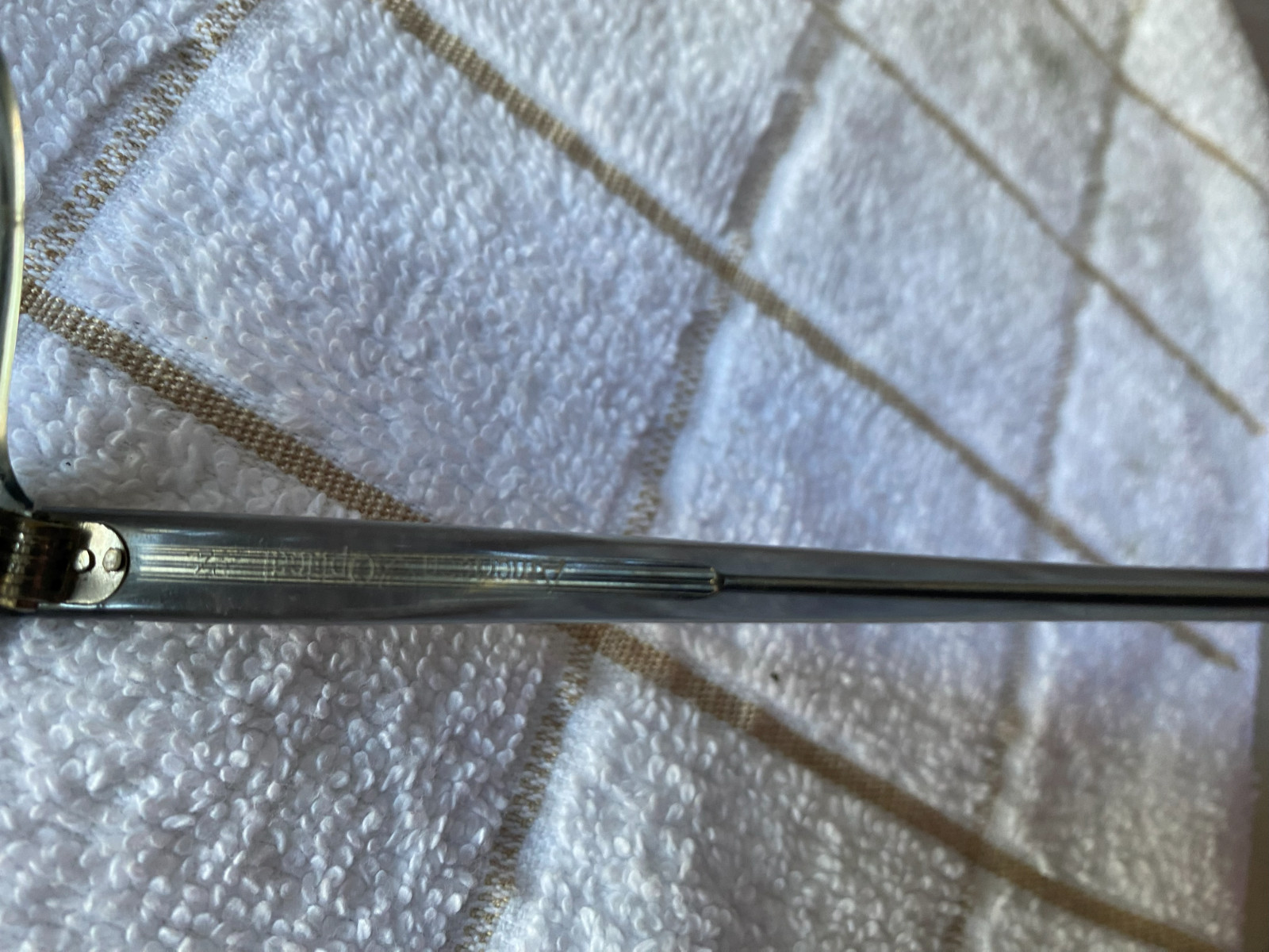 Vintage American Optical eyeglasse frame size 46-20