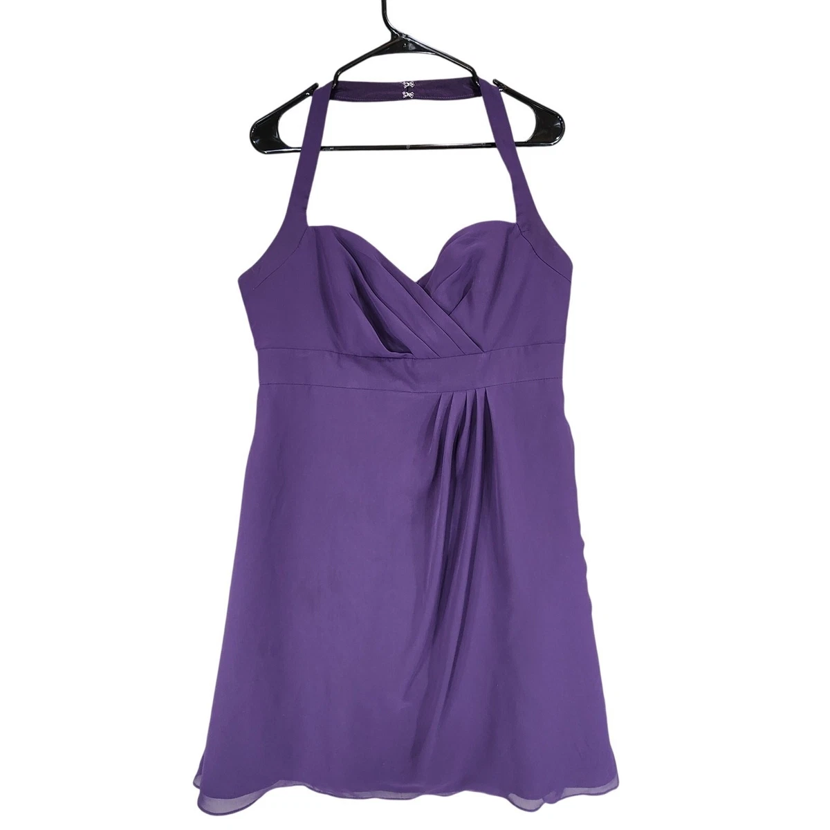 Chiffon Formal Dresses for Women for sale | eBay