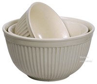 3Er SchüSsel Set SchüSselsatz Schalen Keramik Mynte Latte 2074-01 Ib Laursen