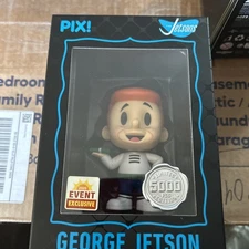 Thrilljoy Pix The Jetsons George Jetson LE 5000 SDCC 2025 Exclusive 
