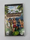 The Sims 2: Castaway (PSP, 2007) PlayStation Portable Complete CIB