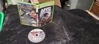 XBOX 360 AFRO SAMURAI Video Game With Case Missing Manual
