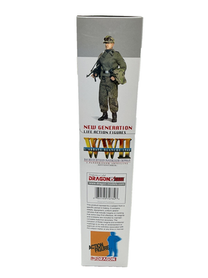 Dragon 1/6 WWII Panzerjager Crewman HUGO REHEINHARDT 1944 No.70782